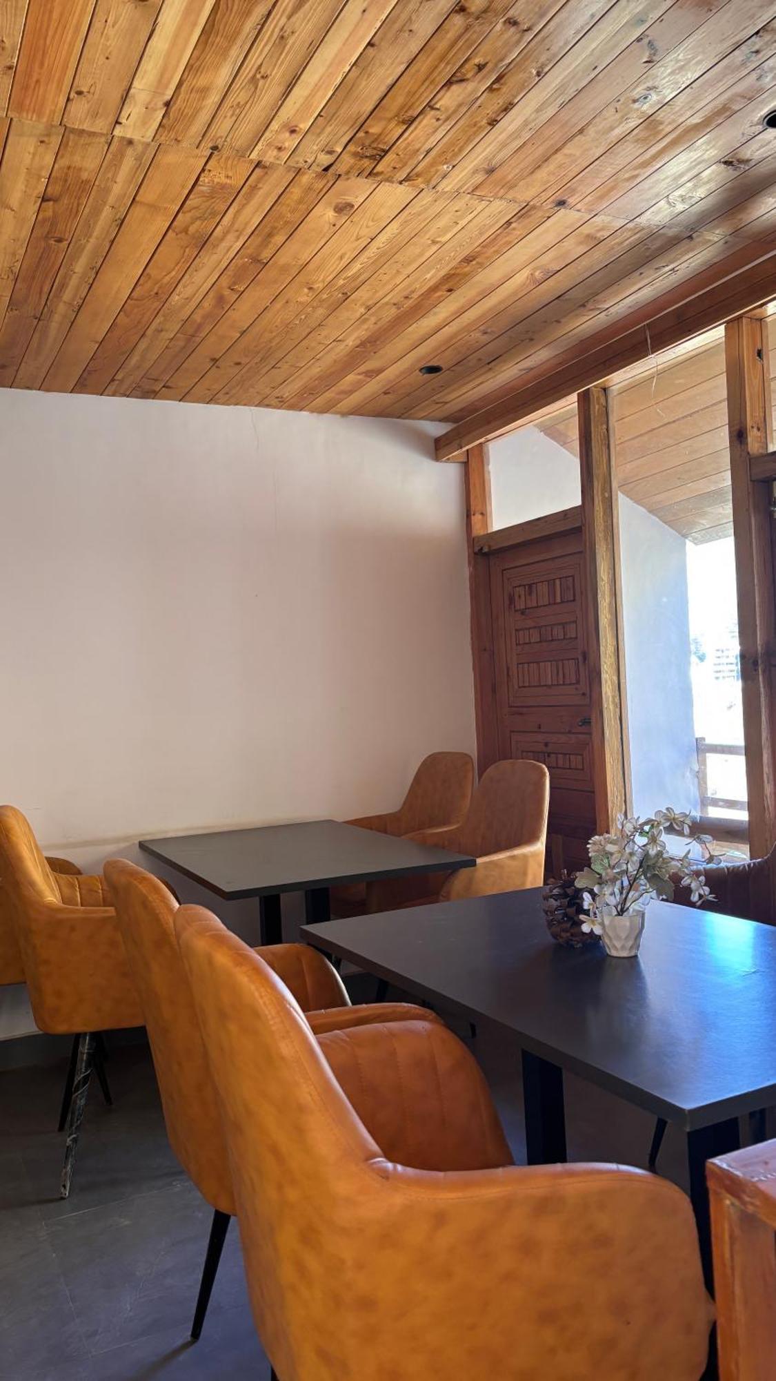 Peppy Nomads Luxuria Hotel Jibhi Bagian luar foto
